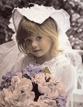 Framed Princess Bride Print