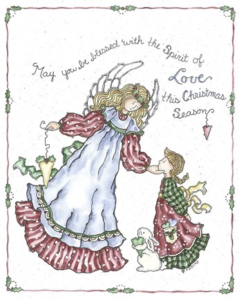 Framed May You Be Blessed Print