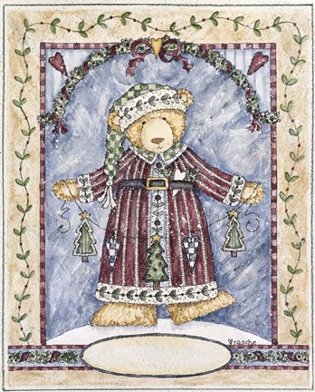 Framed Tis The Season Print