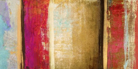 Framed Juillet Print