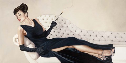 Framed Like a Movie Print