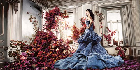 Framed Kind of Magic Print