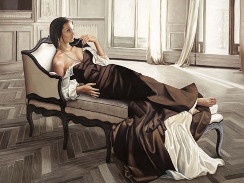 Framed Appassionata Print