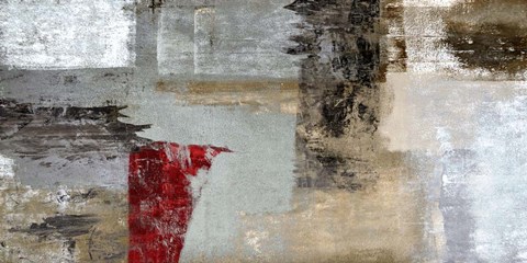 Framed Elemental Print