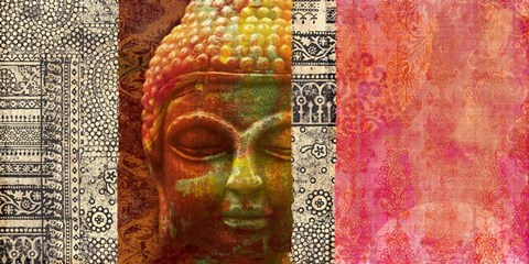 Framed Siddharta Print