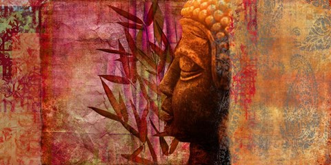 Framed Inspirational Print