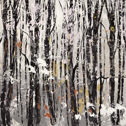 Framed Bosco II Print