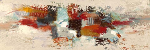 Framed Primavera Print