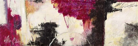 Framed Passion Print