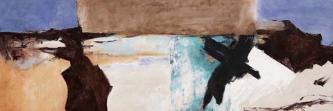 Framed Bahamas Print