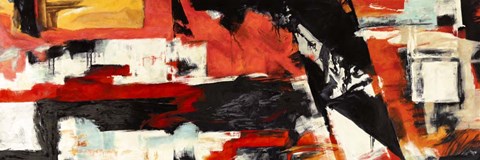 Framed Eclectica Print