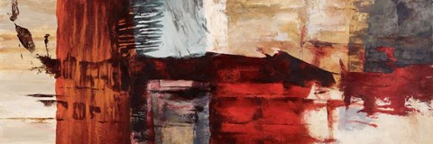 Framed Breathe (Detail) Print