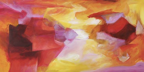 Framed Ipanema Print