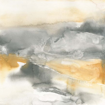 Framed Minerals II Print