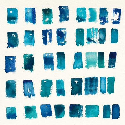 Framed Pas Parfait III Print