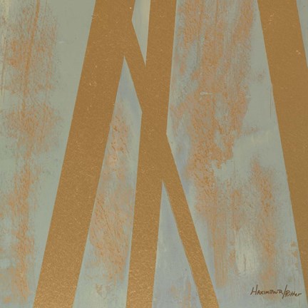 Framed Golden Angle II Print