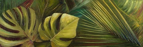 Framed Green for Ever I Print