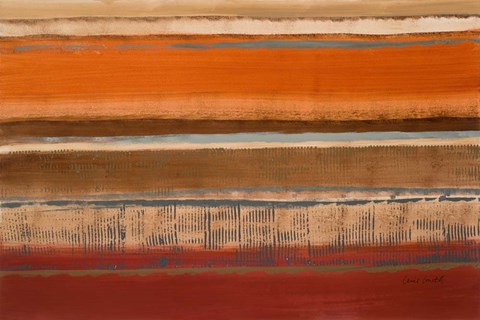 Framed Solar Journey II Print