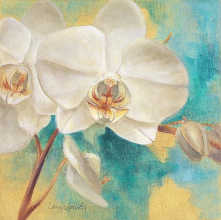 Framed Spring into Summer II Print