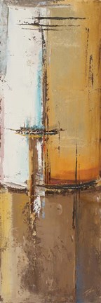 Framed Oxido I Print