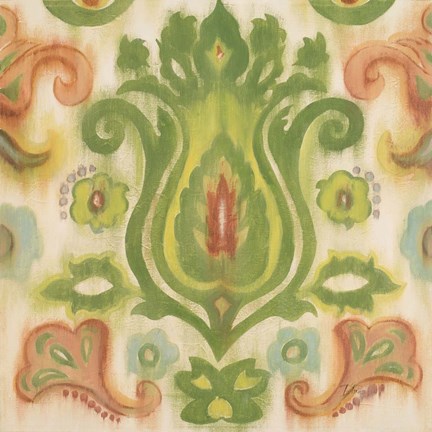 Framed Transitions II Print