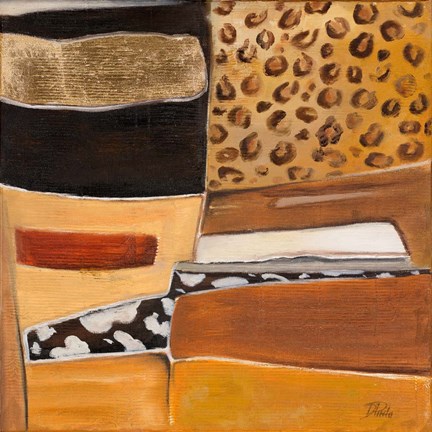 Framed Congo II Print