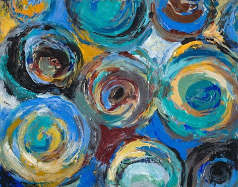 Framed Continuum Print