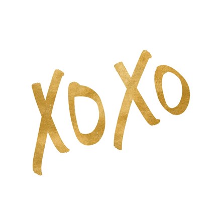 Framed Romantic Icon I Print