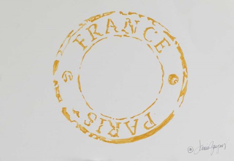 Framed From Paris A Print