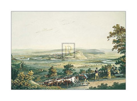 Framed Stirling Print