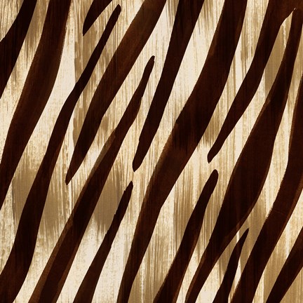 Framed Nairobi Square IV Print