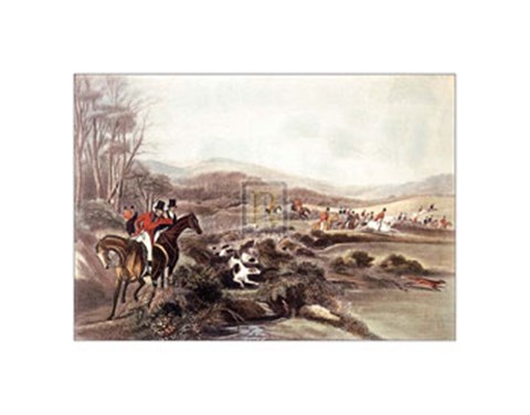 Framed Tipperary Melody Print