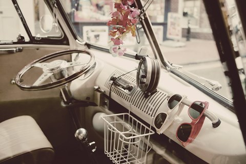 Framed Cool Cats Print