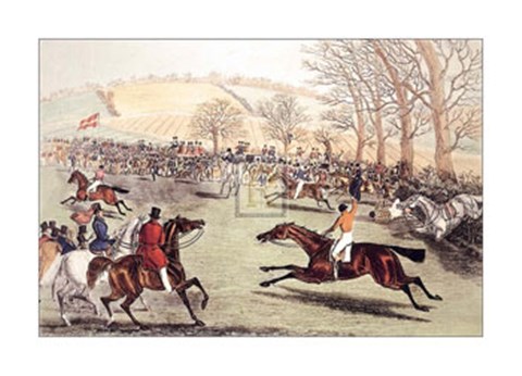 Framed Coming in Print