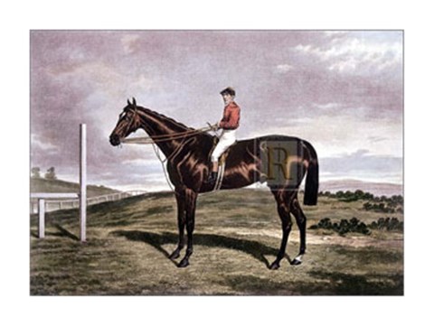 Framed Leamington Print