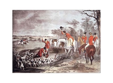 Framed Bachelor&#39;s Hall Plate V Print