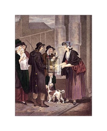 Framed New Love Song,Only a Ha&#39;penny Piece Print