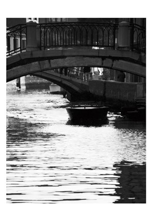 Framed Venice 62 Print
