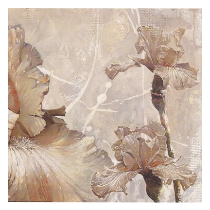 Framed Elegant Touch Print