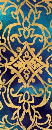 Framed Little Jewels VII Print