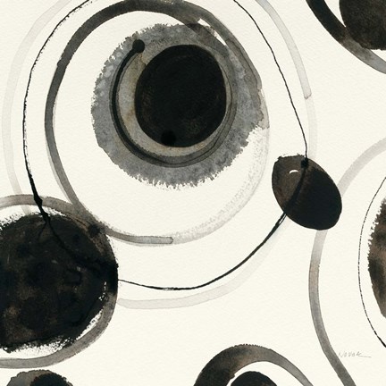 Framed Planetary II Print