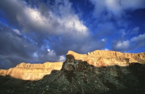 Framed Havasu Sunset Print