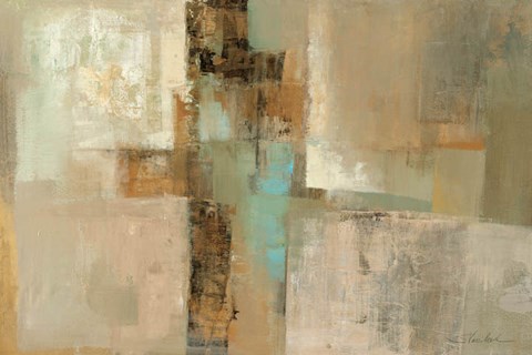 Framed Peninsula Print