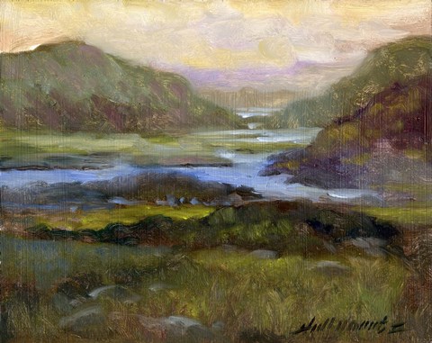 Framed County Cork 14 Print