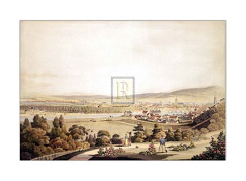 Framed Inverness Print