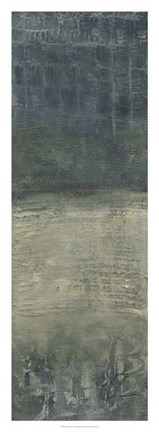 Framed Reticulation IV Print