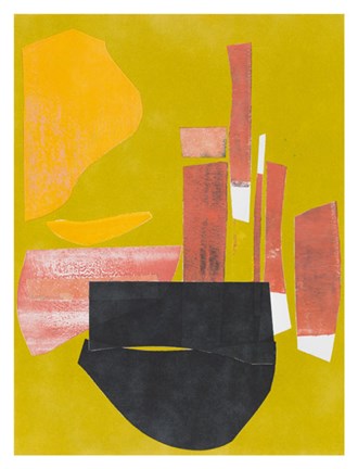 Framed Build II Print