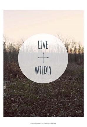 Framed Centered Sentiment I Print