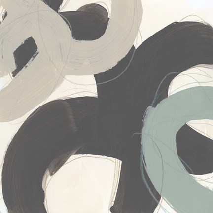 Framed Clean Slate VIII Print