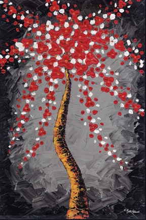 Framed For Beauty Lies Within Print